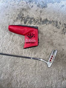 Scotty Cameron Studio Style Newport 2