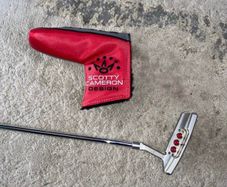 Scotty Cameron Studio Style Newport 2