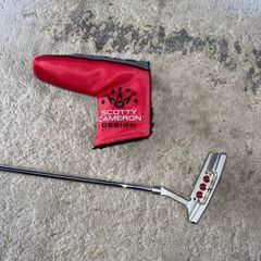 Scotty Cameron Studio Style Newport 2