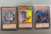 Dark magician girl bundle YuGiOh