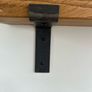 Rustic Wooden Shelf Image 8