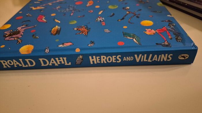 Roald Dahl