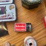 Mixed Lot of Collectables Coins,Antique Tins Etc Image 8