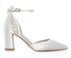 Wedding bridal shoes