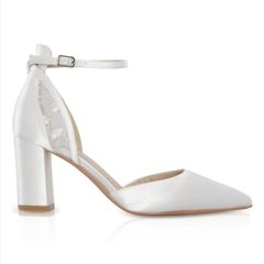 Wedding bridal shoes