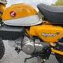 Honda Monkey 125 - Banana Yellow Image 8