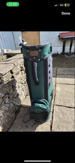 mcgregor golf bag