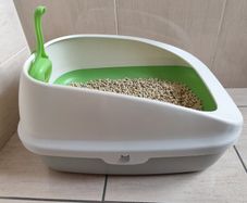 Cat litter box set Breeze