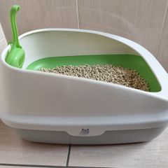 Cat litter box set Breeze