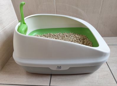 Cat litter box set Breeze
