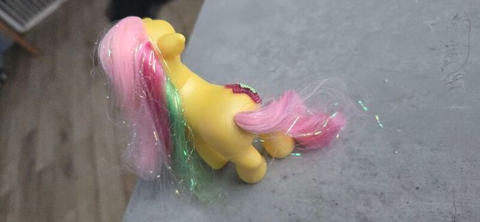 Star Suprise Crystal Design MLP G3 My Little Pony 2006