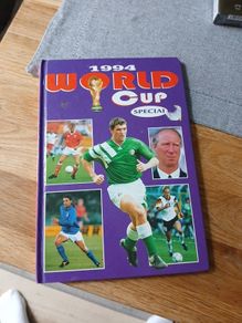 1994 Word Cup Special Hardback