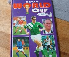1994 Word Cup Special Hardback