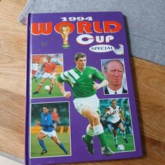 1994 Word Cup Special Hardback