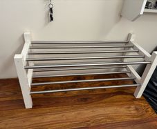 shoe rack