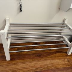 shoe rack