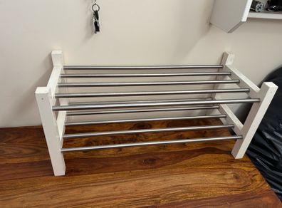 shoe rack