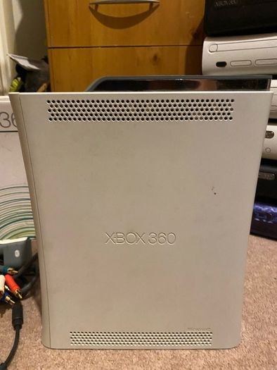 Boxed Xbox 360