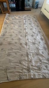 Pure Silk Interlined Curtains