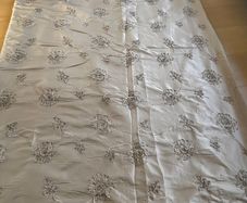 Pure Silk Interlined Curtains