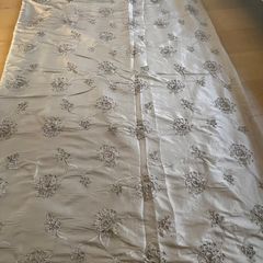 Pure Silk Interlined Curtains