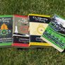 JRR Tolkien Hobbit & Lord of the Rings Green Box Set Image 4