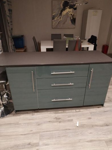 Kitchen unit