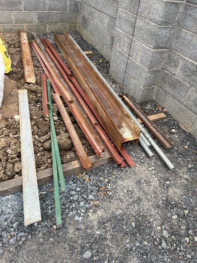 steel beam angle iron rsg