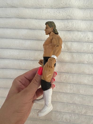 WWE Classic Superstars Jakks Lex Luger Series 15 Wrestling Used Please see pictures