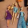 Dolls , Barbie , Frozen Image 2