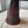 Hand Carved Authentic African Djembe Image 2