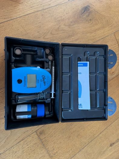 Hanna Checker Marine Aquarium Test Kits Nitrate, PH, Magnesium, Calclium, phosphate etc.