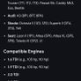 Audi/Vw/Seat/Skoda clutch golf 1.6tdi mk6 Image 2