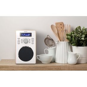 Digital Radio with Alarm