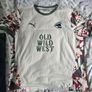 Palermo away and third shirt 24-25 season Image 6