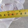 Small vase dartington Crystal england glass . Image 4