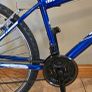 Ignite Phantom 26" Mountain Bike (16" Frame) - Blue Image 3