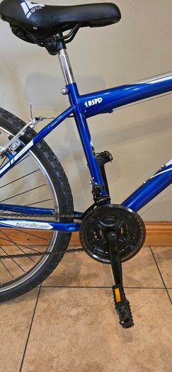 Ignite Phantom 26" Mountain Bike (16" Frame) - Blue