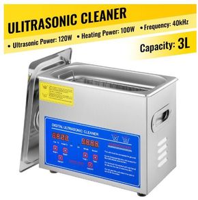 3LWashing Machine Ultrasonic Cleaner Tub AVAILABLE FOR COLLECTION