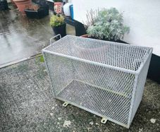 cages