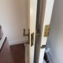 Matching Interior Double Doors Complete with Handle and Hinges Image 4
