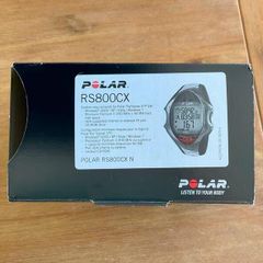 Polar Rs800cx