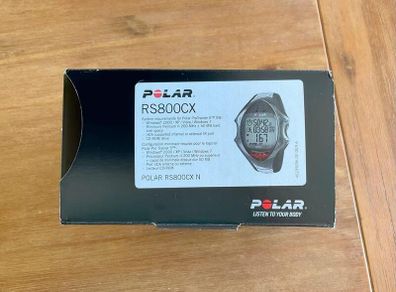 Polar Rs800cx