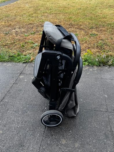Travel buggy
