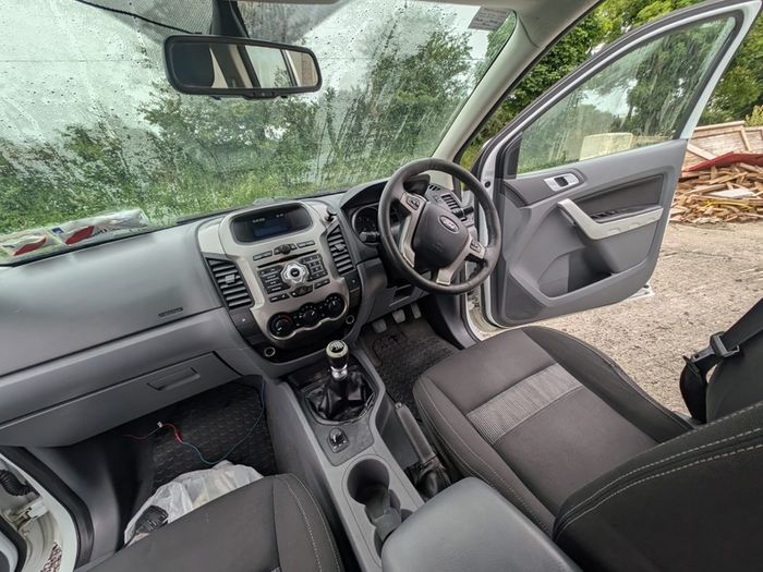 2013 Ford Ranger