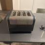 Dualit 4 Slice Toaster  Excellent Condition Image 2