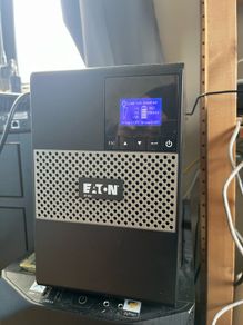 Eaton 5p 850 Ups