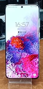 Samsung Galaxy S20 5G 128GB - Grey - Unlocked - Dual-SIM - Excellent