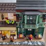 lego Harry Potter 75978 Diagon Alley Image 7
