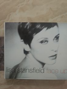 Lisa Stansfield CD - Face Up